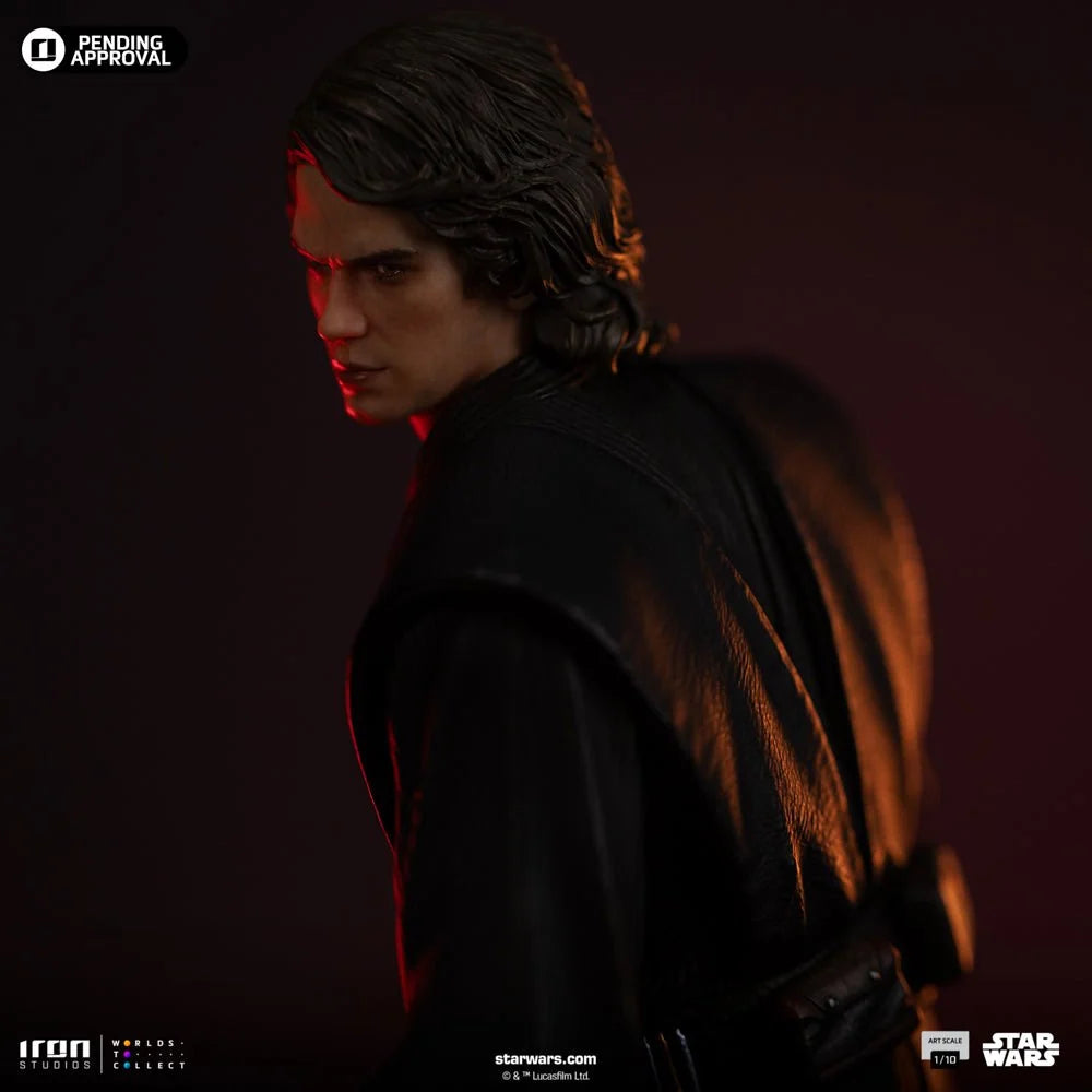 Statue Anakin Skywalker Ahsoka Art Scale 1/10, Star Wars - vue 8