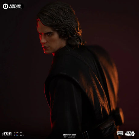 Statue Anakin Skywalker Ahsoka Art Scale 1/10, Star Wars - vue 8