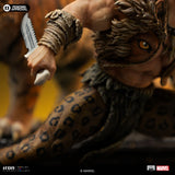 Statue Kraven Spider-Man vs Villains BDS Art Scale 1/10, Marvel - vue 11