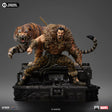 Statue Kraven Spider-Man vs Villains BDS Art Scale 1/10, Marvel