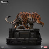 Statue Kraven Spider-Man vs Villains BDS Art Scale 1/10, Marvel - vue 4