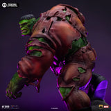 Statue Hulk Infinity Gauntlet Deluxe BDS Art Scale 1/10, Marvel - vue 11