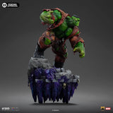 Statue Hulk Infinity Gauntlet Deluxe BDS Art Scale 1/10, Marvel - vue 2