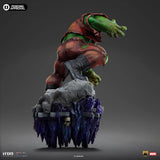 Statue Hulk Infinity Gauntlet Deluxe BDS Art Scale 1/10, Marvel - vue 4