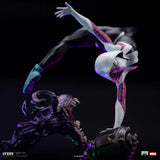 Statue Ghost-Spider Spider-Man vs Villains Art Scale 1/10, Marvel - vue 8