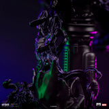 Statue Ghost-Spider Spider-Man vs Villains Art Scale 1/10, Marvel - vue 10