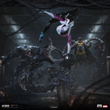 Statue Ghost-Spider Spider-Man vs Villains Art Scale 1/10, Marvel - vue 6