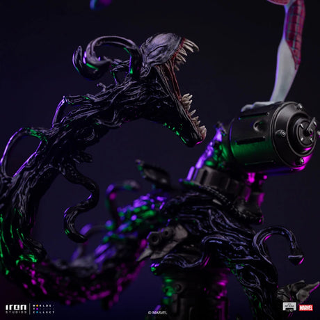 Statue Ghost-Spider Spider-Man vs Villains Art Scale 1/10, Marvel - vue 6