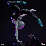 Statue Ghost-Spider Spider-Man vs Villains Art Scale 1/10, Marvel - vue 7