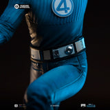 Statue Mr. Fantastic & H.E.R.B.I.E. Art Scale 1/10, Marvel vue 11
