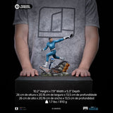 Statue Mr. Fantastic & H.E.R.B.I.E. Art Scale 1/10, Marvel vue 13