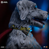 Statue Superman & Krypto Art Scale 1/10, DC Comics - vue 8