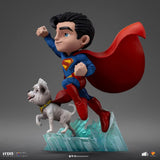 Superman et Krypto Minico