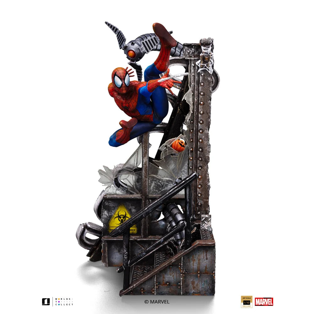 Statue Spider-Man Special Edition Art Scale 1/10, Marvel vue 5
