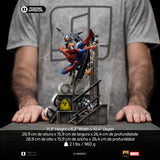 Statue Spider-Man Special Edition Art Scale 1/10, Marvel vue 13