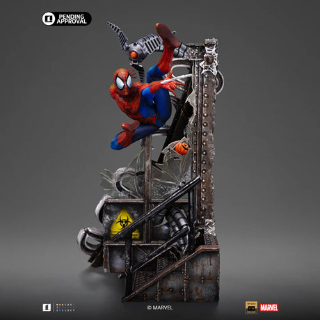 Statue Spider-Man Special Edition Art Scale 1/10, Marvel