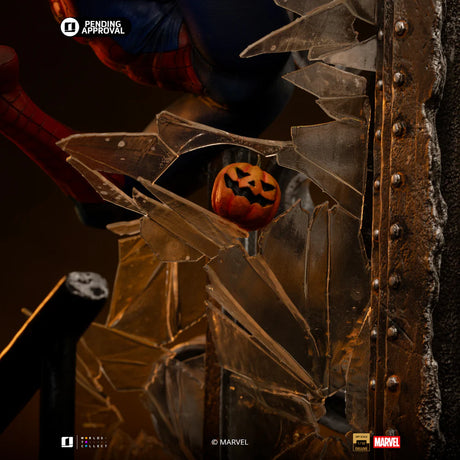 Statue Spider-Man Special Edition Art Scale 1/10, Marvel vue 10