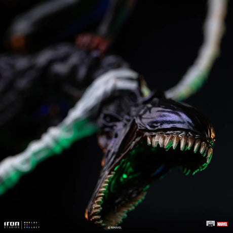 Statue Miles Morales Spider-Man vs Villains Art Scale 1/10, Marvel - vue 7