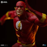 Statue Flash Art Scale 1/10, DC Comics vue 8