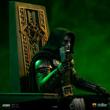 Statue Docteur Doom on Throne Avengers: Doomsday - Art Scale 1/10 | Marvel