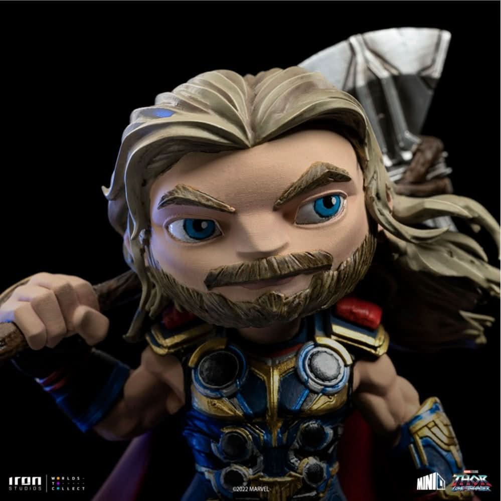 Thor Love and thunder Minico