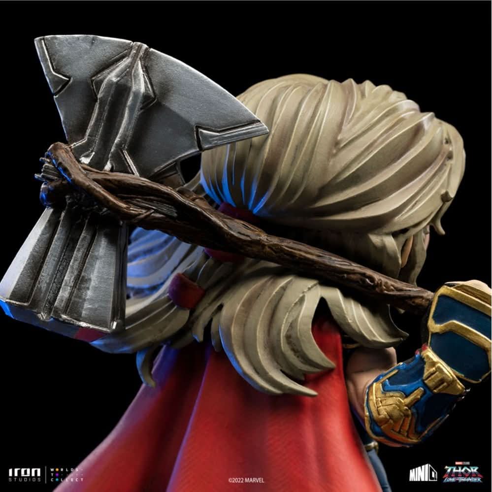 Thor Love and thunder Minico