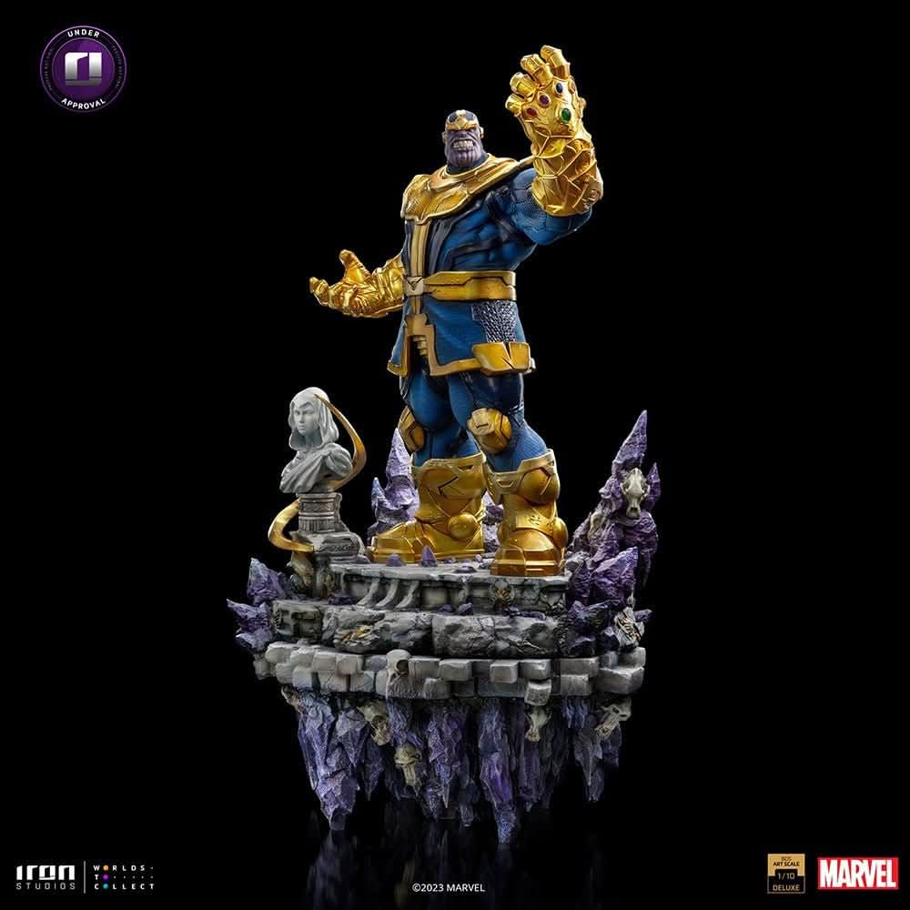 Thanos version Deluxe