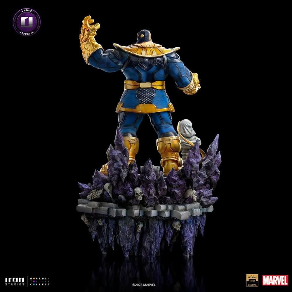 Thanos version Deluxe