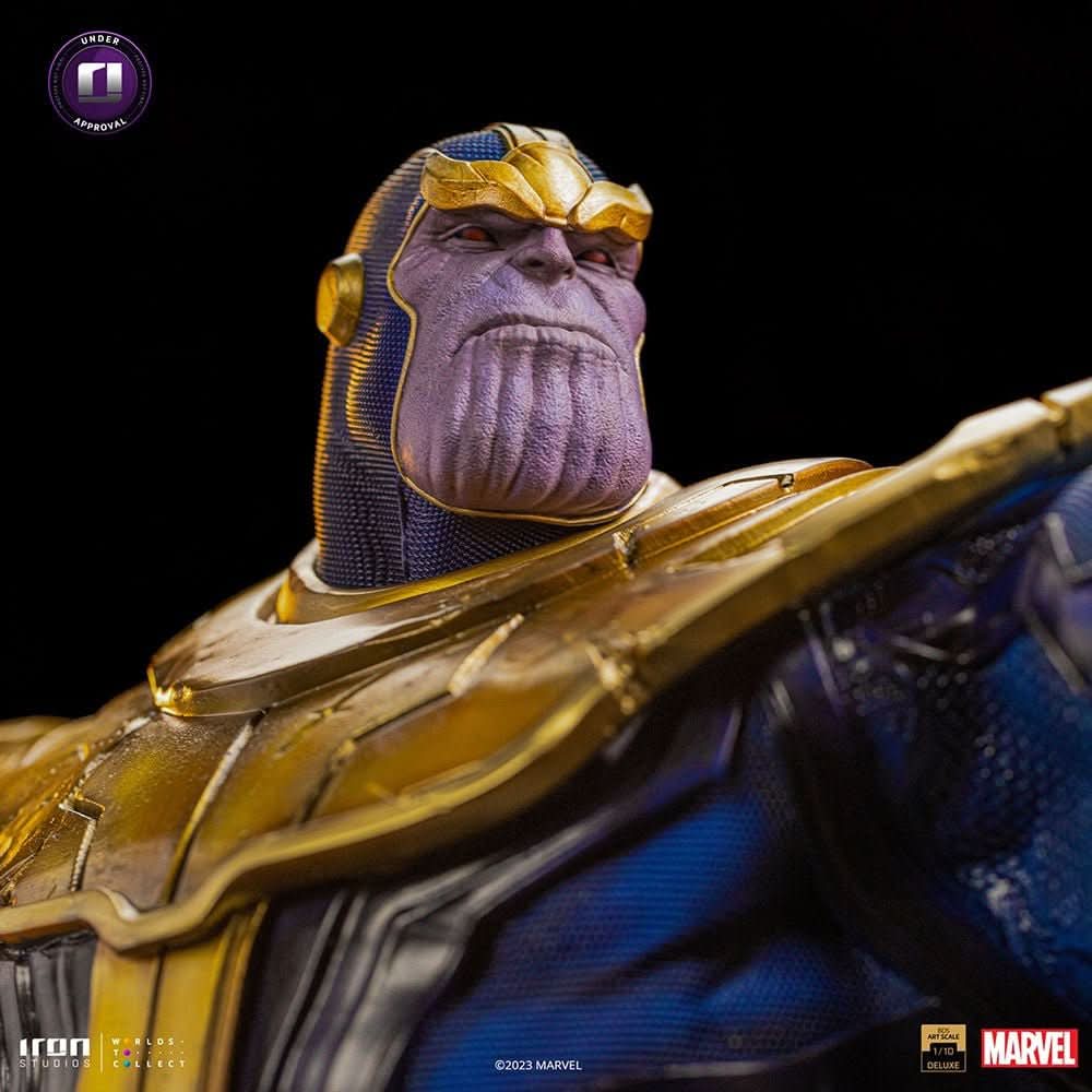 Thanos version Deluxe