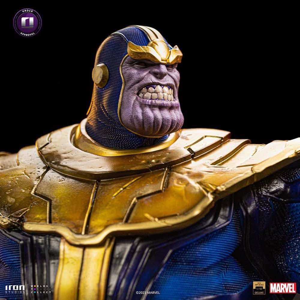 Thanos version Deluxe