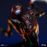 Statue Miles Morales Spider-Man vs Villains Art Scale 1/10, Marvel - vue 9