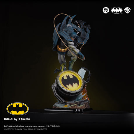 Statue Batman - Ikigai - DC Comics