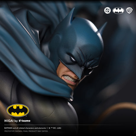 Statue Batman - Ikigai - DC Comics - vue 11