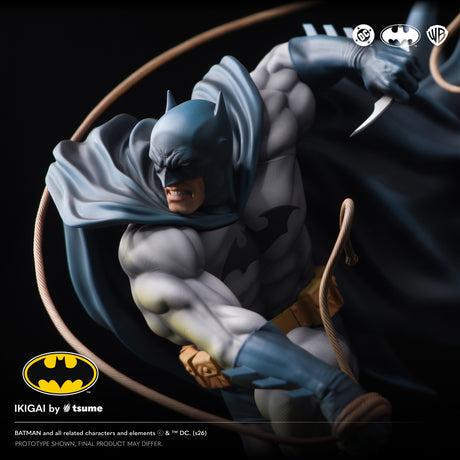 Statue Batman - Ikigai - DC Comics - vue 12