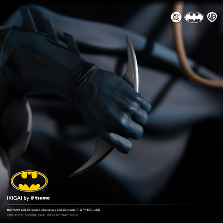 Statue Batman - Ikigai - DC Comics - vue 6