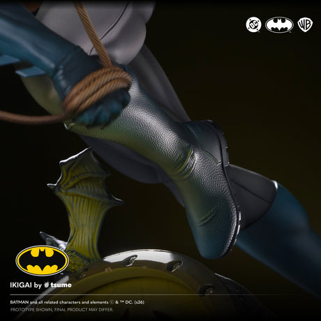 Statue Batman - Ikigai - DC Comics - vue 18