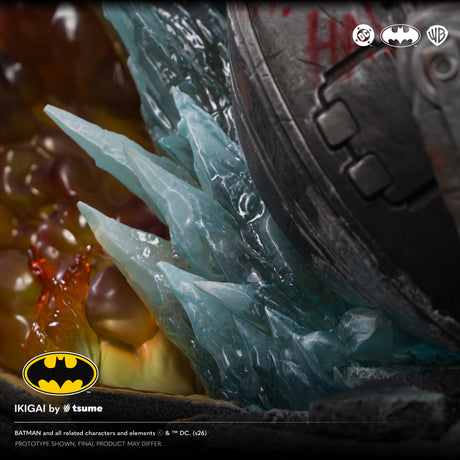 Statue Batman - Ikigai - DC Comics - vue 19