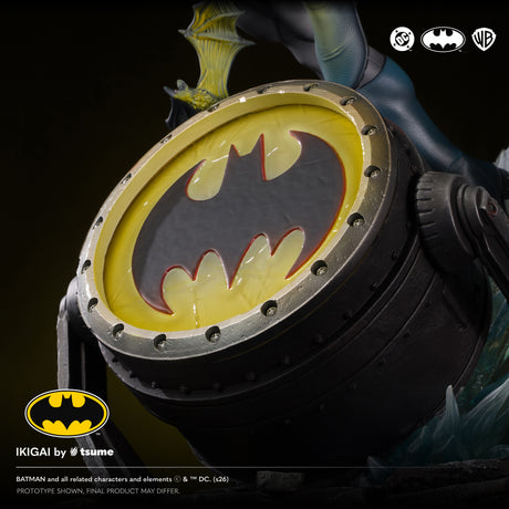 Statue Batman - Ikigai - DC Comics - vue 9