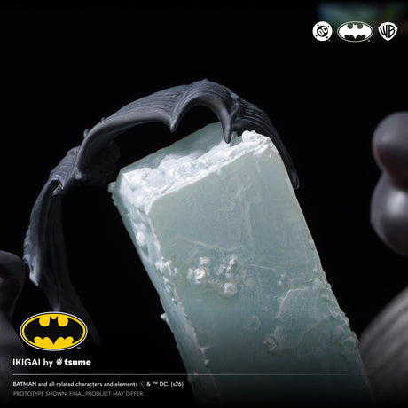 Statue Batman - Ikigai - DC Comics - vue 21