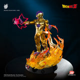 Statue Golden Freezer - Movies Collection Bijutsu, Dragon Ball Z - vue 2