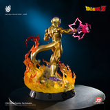 Statue Golden Freezer - Movies Collection Bijutsu, Dragon Ball Z - vue 5