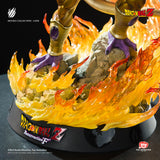 Statue Golden Freezer - Movies Collection Bijutsu, Dragon Ball Z - vue 7