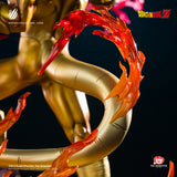 Statue Golden Freezer - Movies Collection Bijutsu, Dragon Ball Z - vue 10