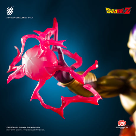 Statue Golden Freezer - Movies Collection Bijutsu, Dragon Ball Z - vue 12