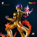 Statue Golden Freezer - Movies Collection Bijutsu, Dragon Ball Z - vue 14