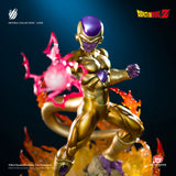 Statue Golden Freezer - Movies Collection Bijutsu, Dragon Ball Z - vue 15
