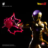 Statue Golden Freezer - Movies Collection Bijutsu, Dragon Ball Z - vue 21