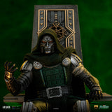 Statue Docteur Doom on Throne Avengers: Doomsday - Art Scale 1/10 | Marvel