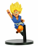 Son Goku la colère du dragon Mix Fig