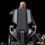Statue Professeur X (Charles Xavier) BDS Art Scale 1/10, Marvel vue 9